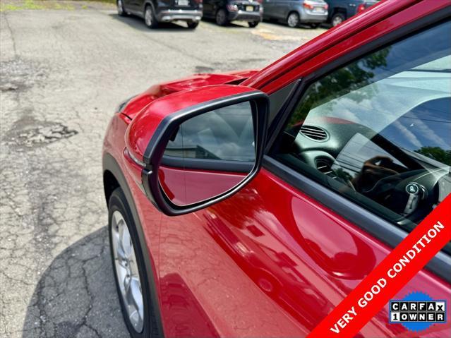 used 2016 Honda HR-V car, priced at $9,595