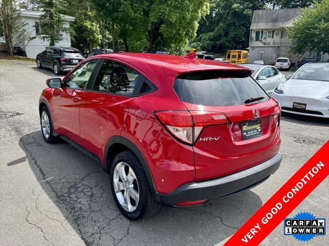 used 2016 Honda HR-V car, priced at $9,595