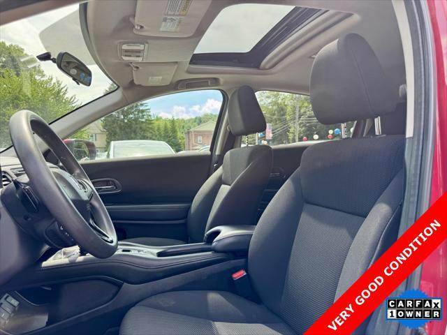 used 2016 Honda HR-V car, priced at $9,595