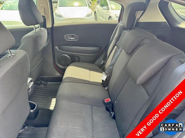 used 2016 Honda HR-V car, priced at $9,595