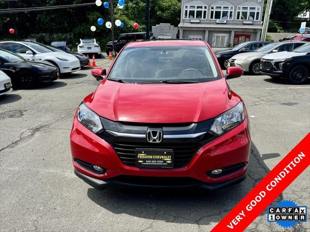 used 2016 Honda HR-V car, priced at $9,595