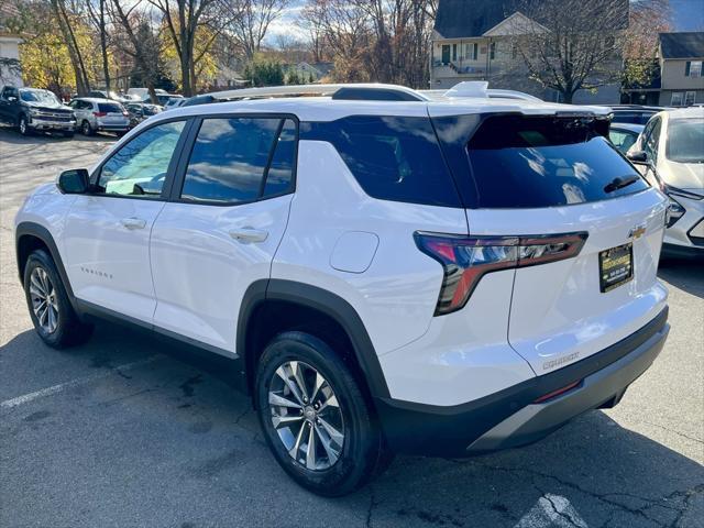 new 2025 Chevrolet Equinox car, priced at $30,904