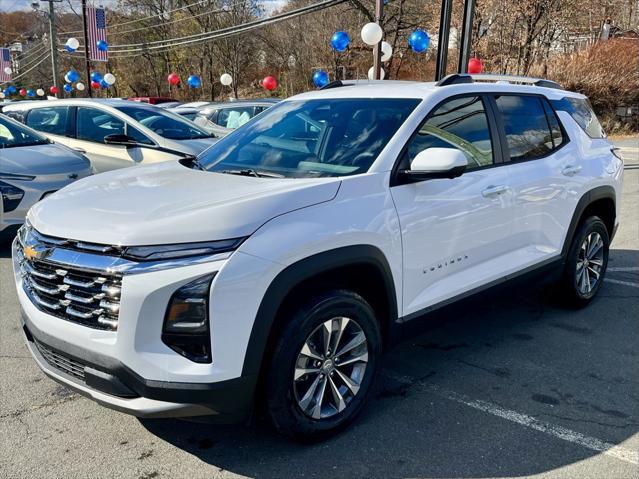 new 2025 Chevrolet Equinox car, priced at $30,904