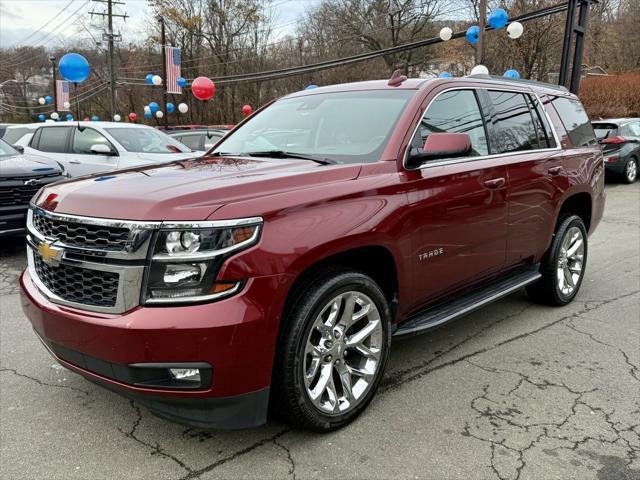 used 2020 Chevrolet Tahoe car, priced at $26,995