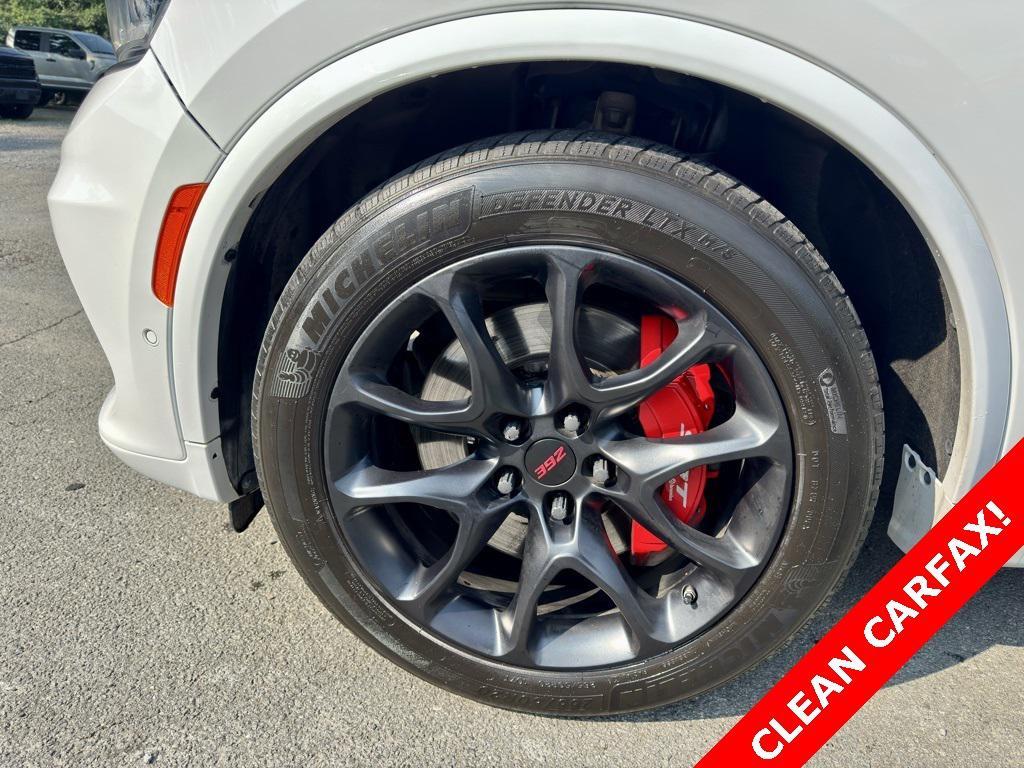 used 2022 Dodge Durango car, priced at $52,995