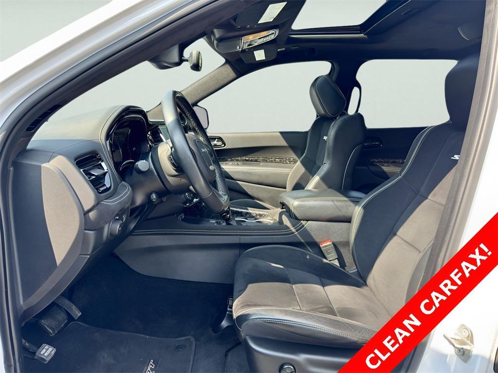 used 2022 Dodge Durango car, priced at $52,995