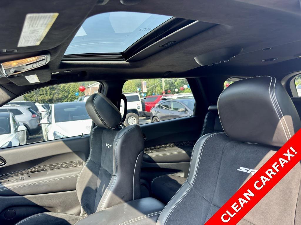 used 2022 Dodge Durango car, priced at $52,995
