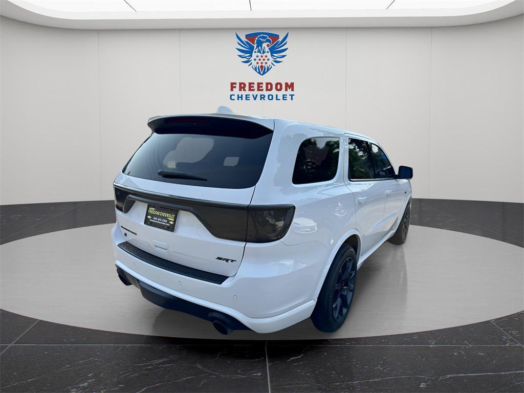 used 2022 Dodge Durango car, priced at $52,995