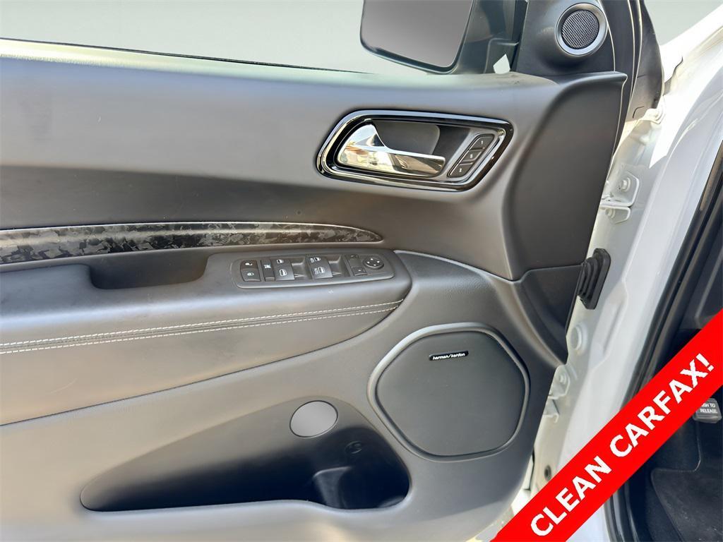used 2022 Dodge Durango car, priced at $52,995