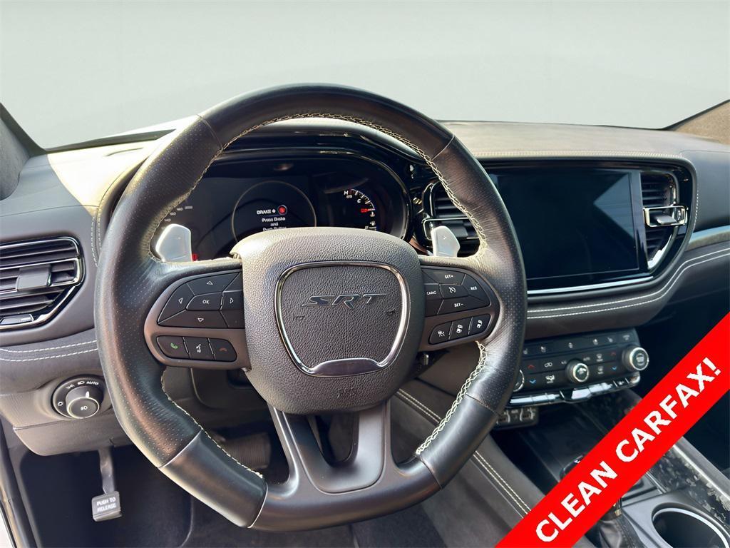 used 2022 Dodge Durango car, priced at $52,995