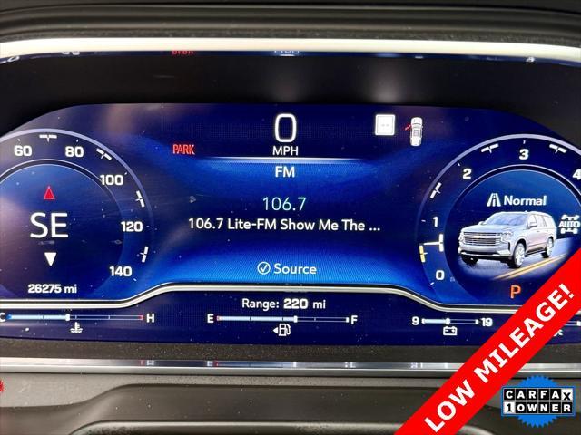 used 2023 Chevrolet Tahoe car, priced at $58,995
