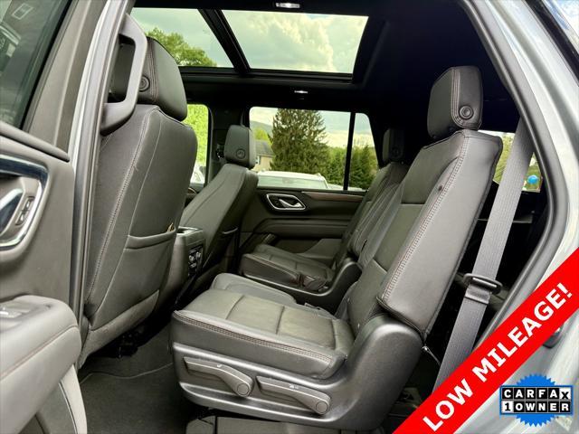 used 2023 Chevrolet Tahoe car, priced at $58,995