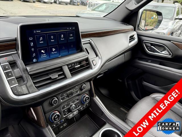 used 2023 Chevrolet Tahoe car, priced at $58,995