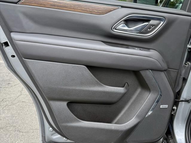 used 2023 Chevrolet Tahoe car, priced at $61,495