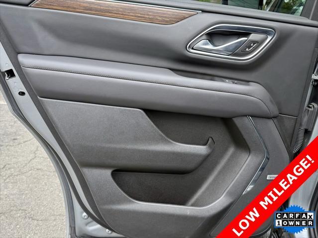 used 2023 Chevrolet Tahoe car, priced at $58,995