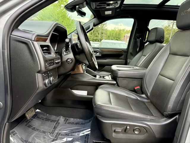 used 2023 Chevrolet Tahoe car, priced at $61,495
