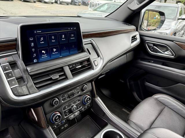 used 2023 Chevrolet Tahoe car, priced at $61,495
