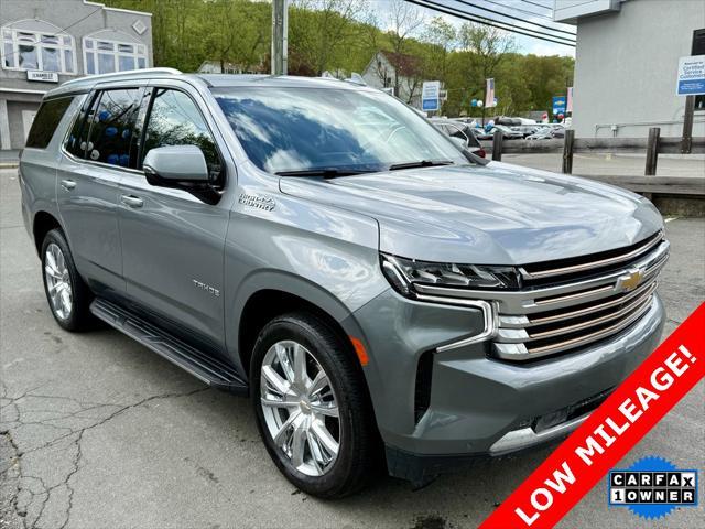 used 2023 Chevrolet Tahoe car, priced at $58,995