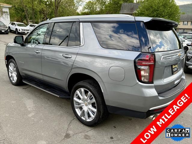 used 2023 Chevrolet Tahoe car, priced at $58,995