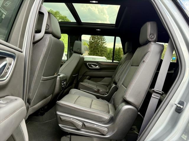 used 2023 Chevrolet Tahoe car, priced at $61,495