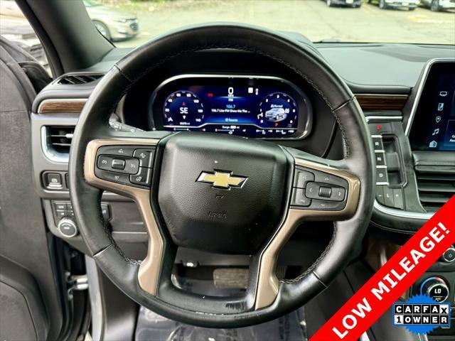 used 2023 Chevrolet Tahoe car, priced at $58,995