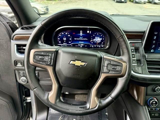 used 2023 Chevrolet Tahoe car, priced at $61,495