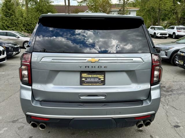 used 2023 Chevrolet Tahoe car, priced at $61,495