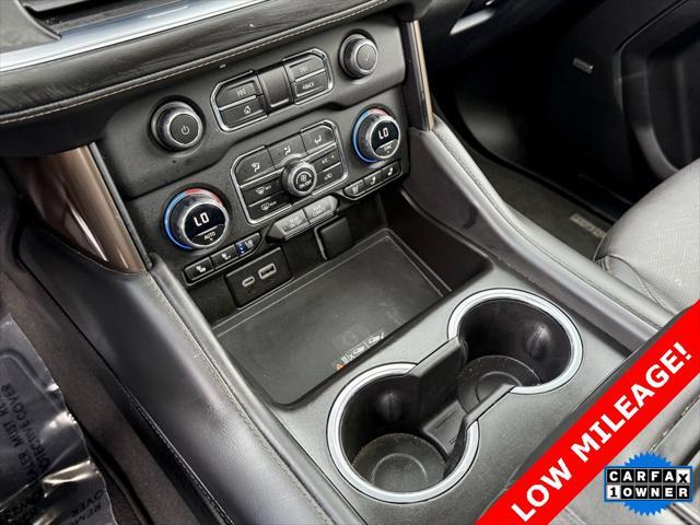 used 2023 Chevrolet Tahoe car, priced at $58,995