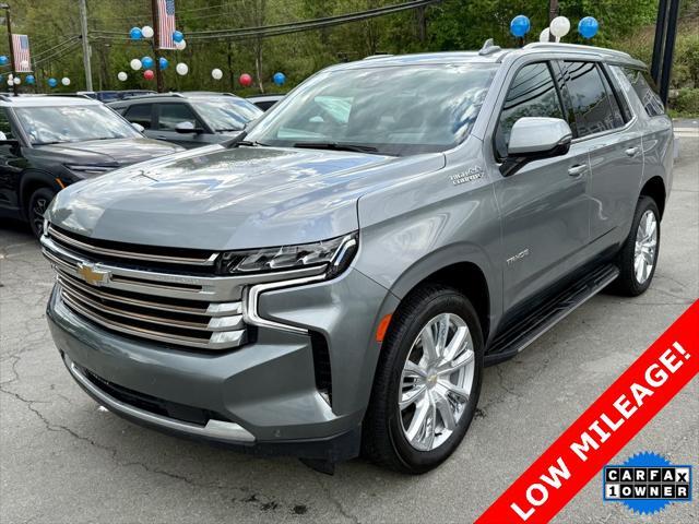 used 2023 Chevrolet Tahoe car, priced at $61,495
