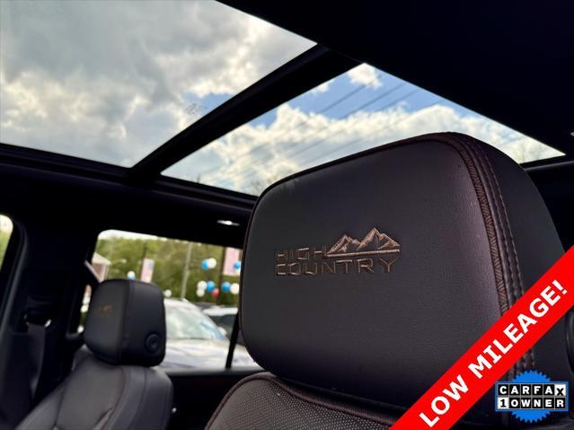 used 2023 Chevrolet Tahoe car, priced at $58,995