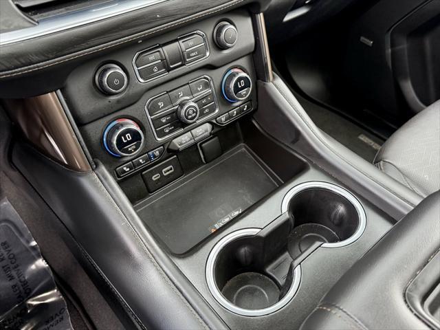 used 2023 Chevrolet Tahoe car, priced at $61,495