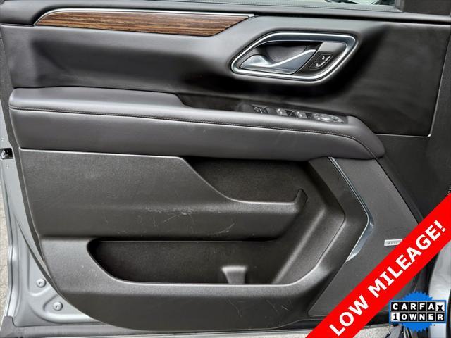 used 2023 Chevrolet Tahoe car, priced at $58,995
