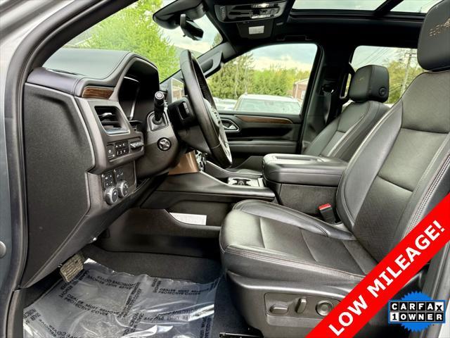 used 2023 Chevrolet Tahoe car, priced at $58,995