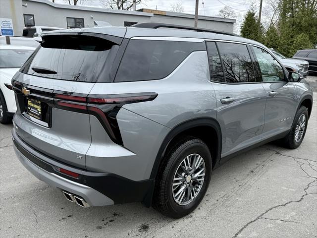used 2024 Chevrolet Traverse car, priced at $41,395