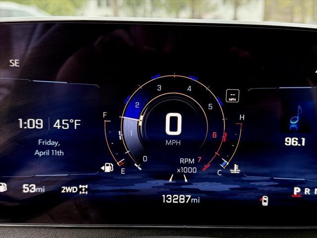 used 2024 Chevrolet Traverse car, priced at $41,395
