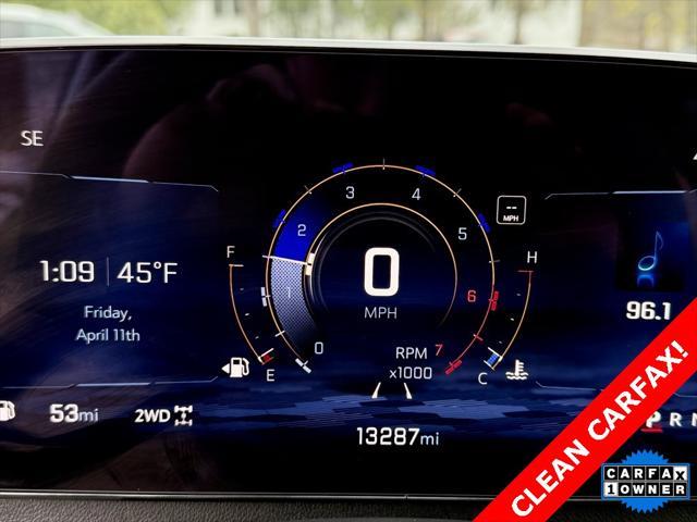 used 2024 Chevrolet Traverse car, priced at $38,495