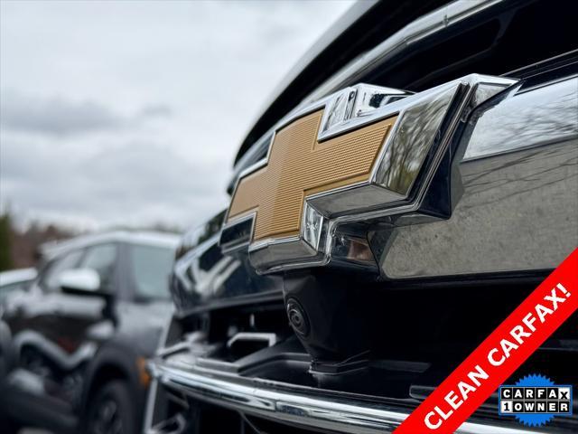 used 2024 Chevrolet Traverse car, priced at $38,495