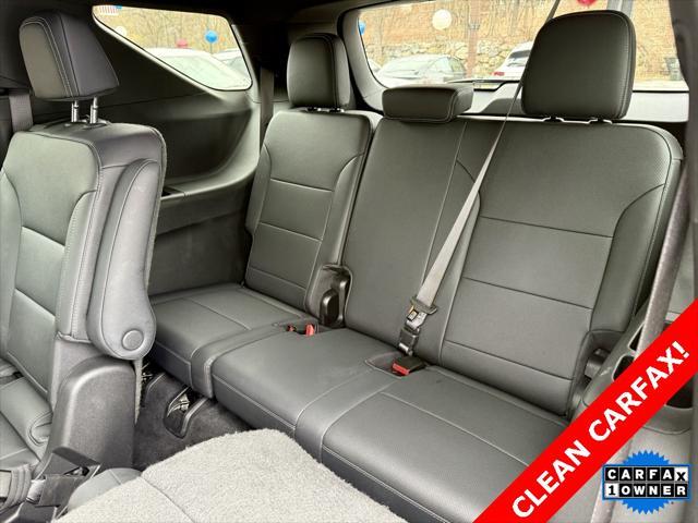 used 2024 Chevrolet Traverse car, priced at $38,495