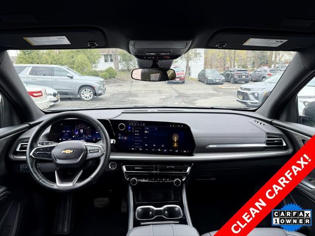 used 2024 Chevrolet Traverse car, priced at $38,495