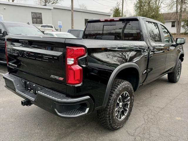 used 2025 Chevrolet Silverado 1500 car, priced at $69,495