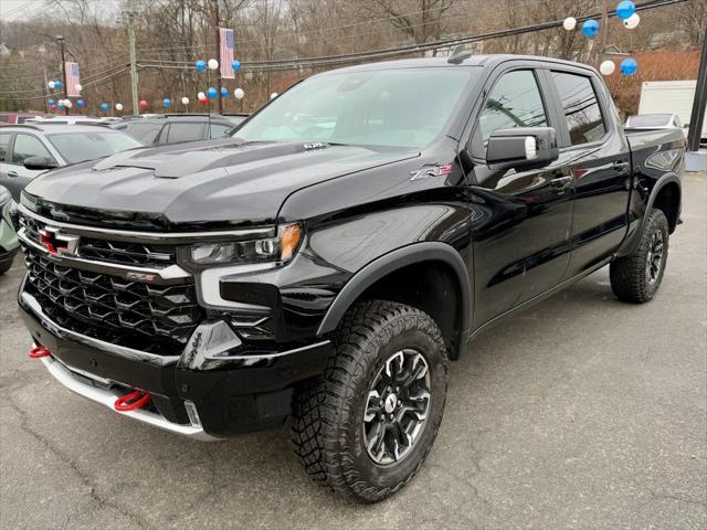 used 2025 Chevrolet Silverado 1500 car, priced at $69,495