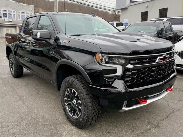 used 2025 Chevrolet Silverado 1500 car, priced at $69,495