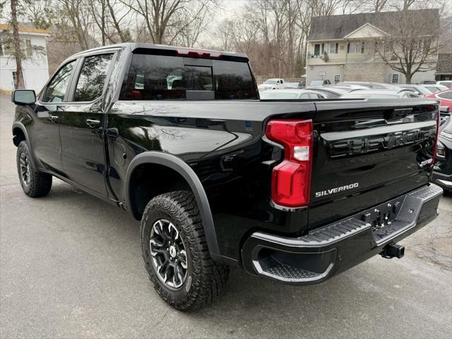 used 2025 Chevrolet Silverado 1500 car, priced at $69,495