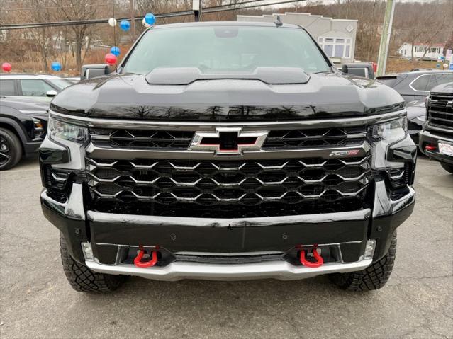 used 2025 Chevrolet Silverado 1500 car, priced at $69,495