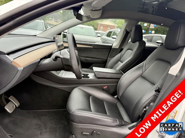 used 2022 Tesla Model Y car, priced at $26,995