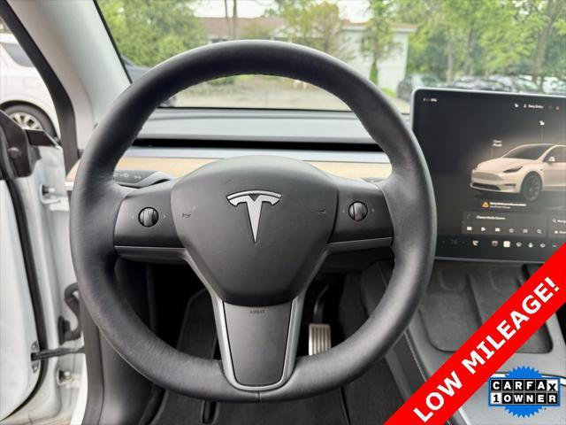 used 2022 Tesla Model Y car, priced at $26,995