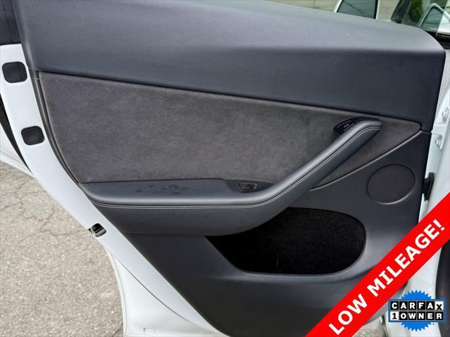 used 2022 Tesla Model Y car, priced at $26,995