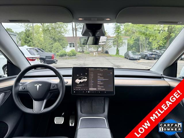 used 2022 Tesla Model Y car, priced at $26,995