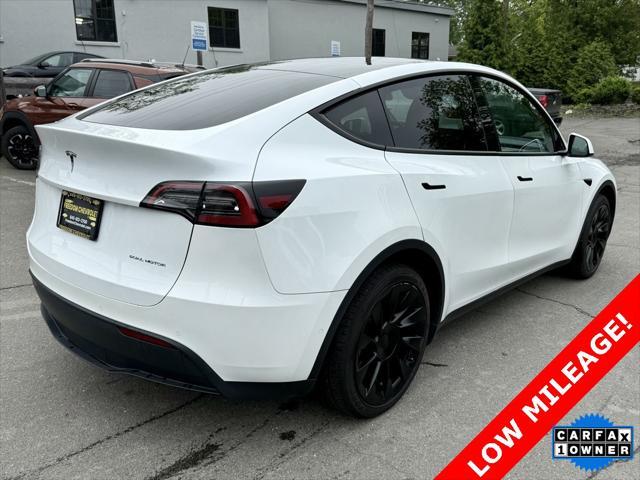 used 2022 Tesla Model Y car, priced at $26,995