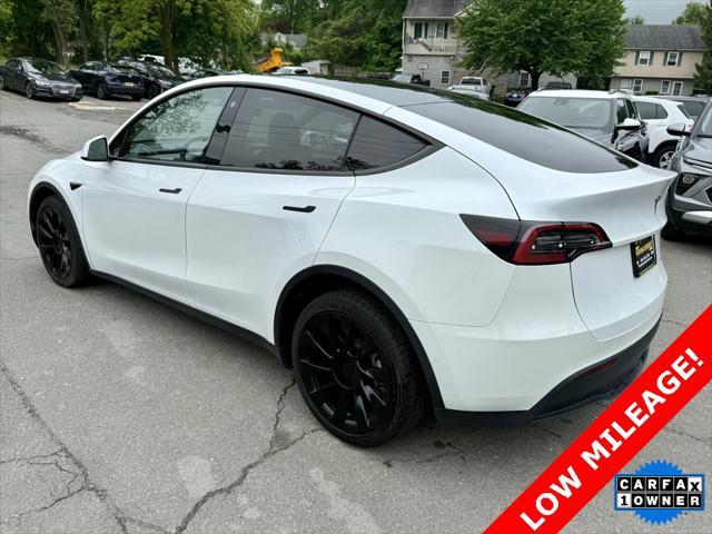 used 2022 Tesla Model Y car, priced at $26,995